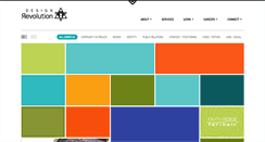 Desktop Screenshot of designrev.com
